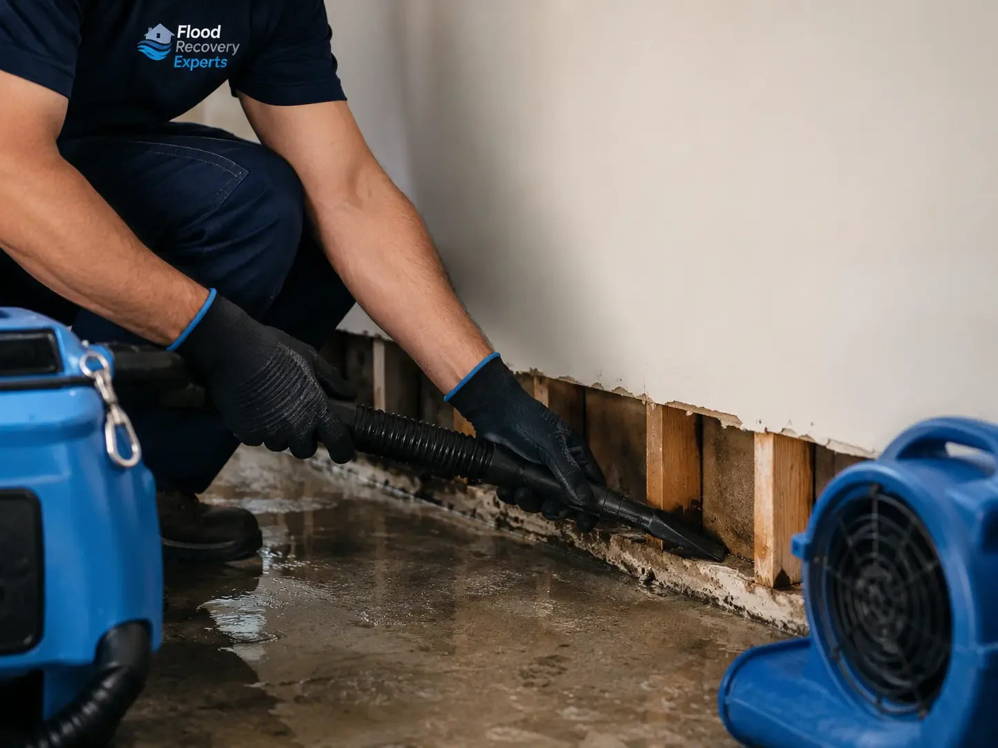 Why choose Flood Damage Cleanup in Oil City, LA